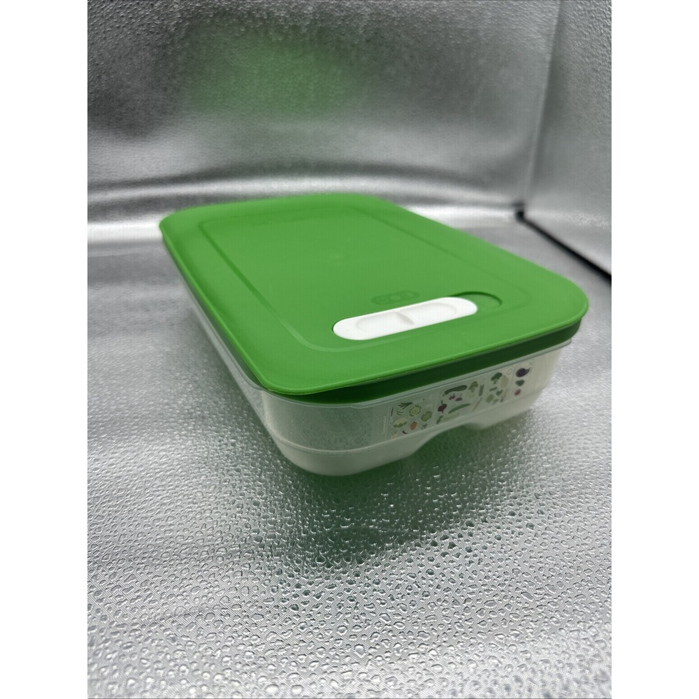 Tupperware FridgeSmart 1.8L Freshness Container produce keeper
